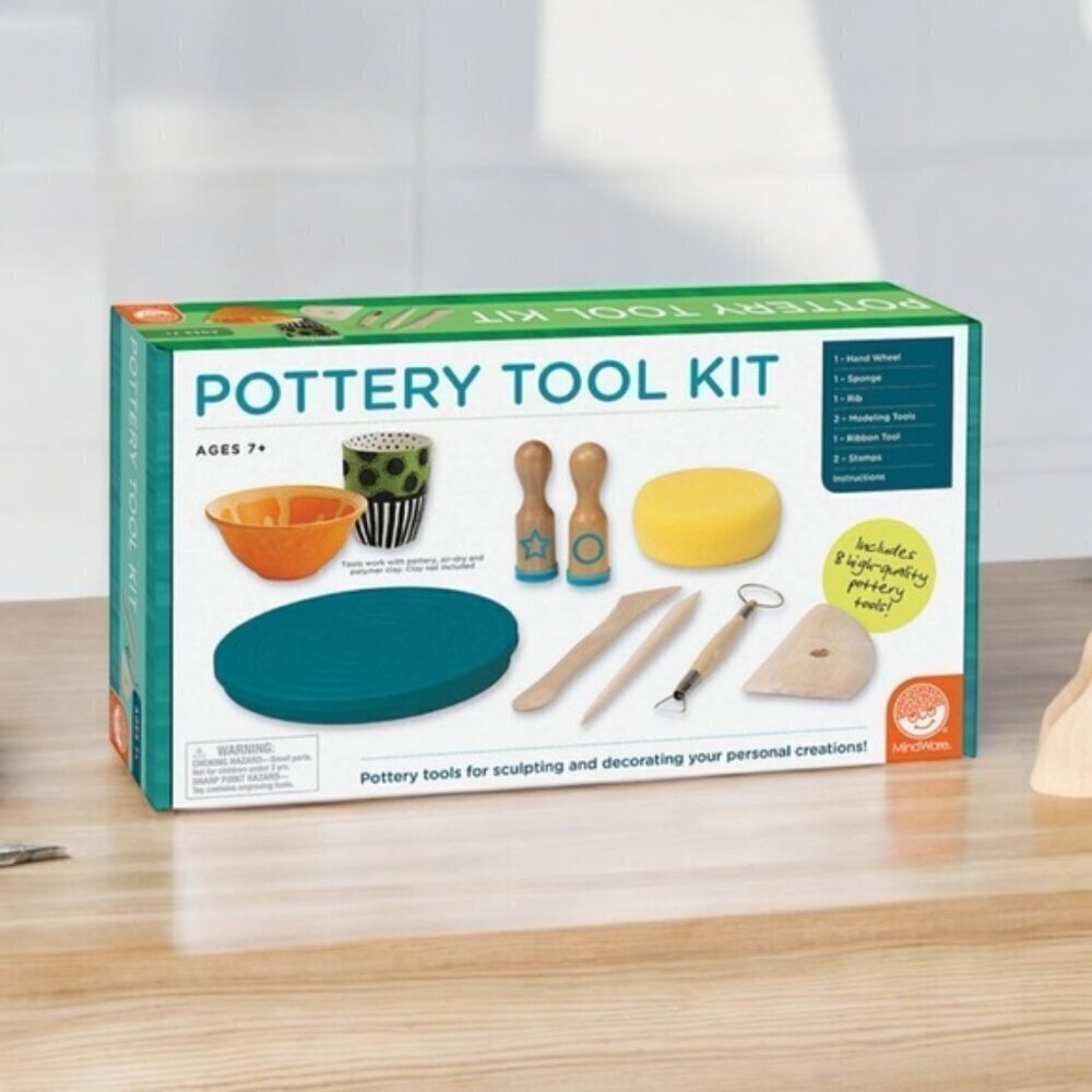 Pottery Tool Kit